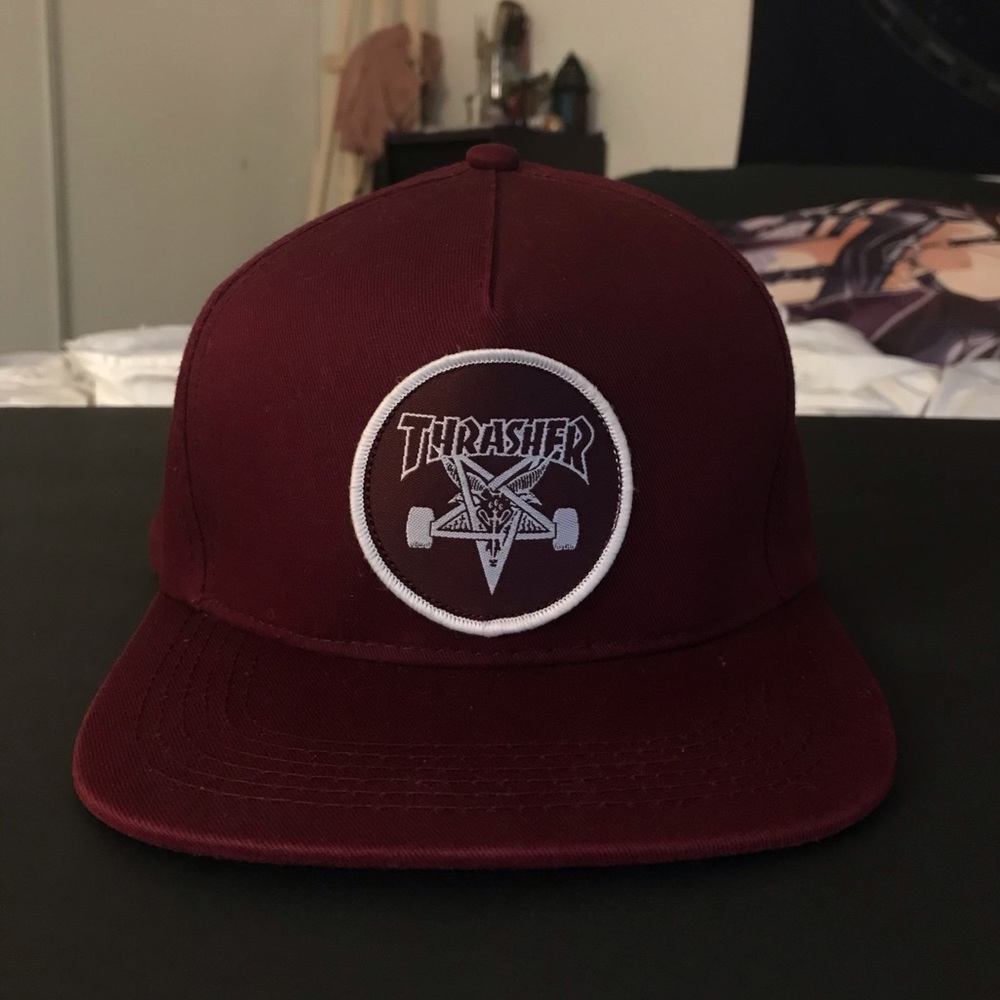 Thrasher SnapBack